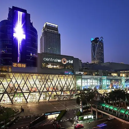 Go Inn Suvarnabhumi Airport Thailand Bangkok Exterior photo