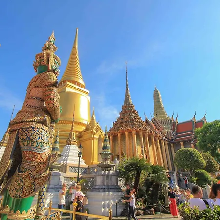 Go Inn Suvarnabhumi Airport Thailand Bangkok Exterior photo