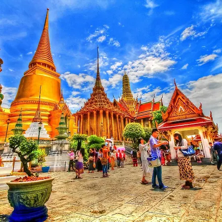 Go Inn Suvarnabhumi Airport Thailand Bangkok Exterior photo