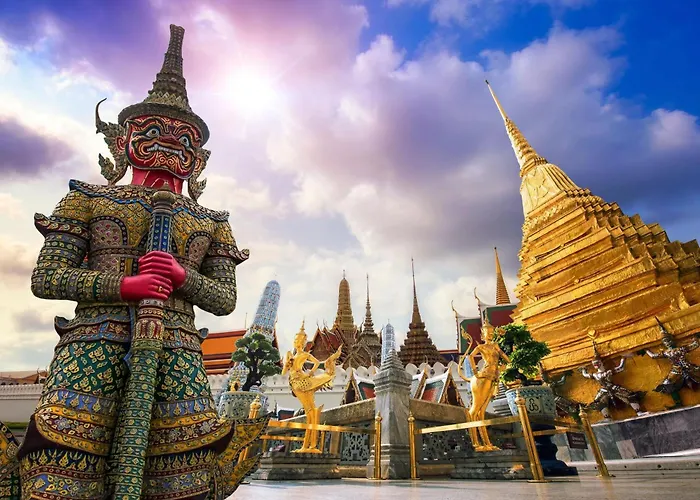 Go Inn Suvarnabhumi Airport Thailand