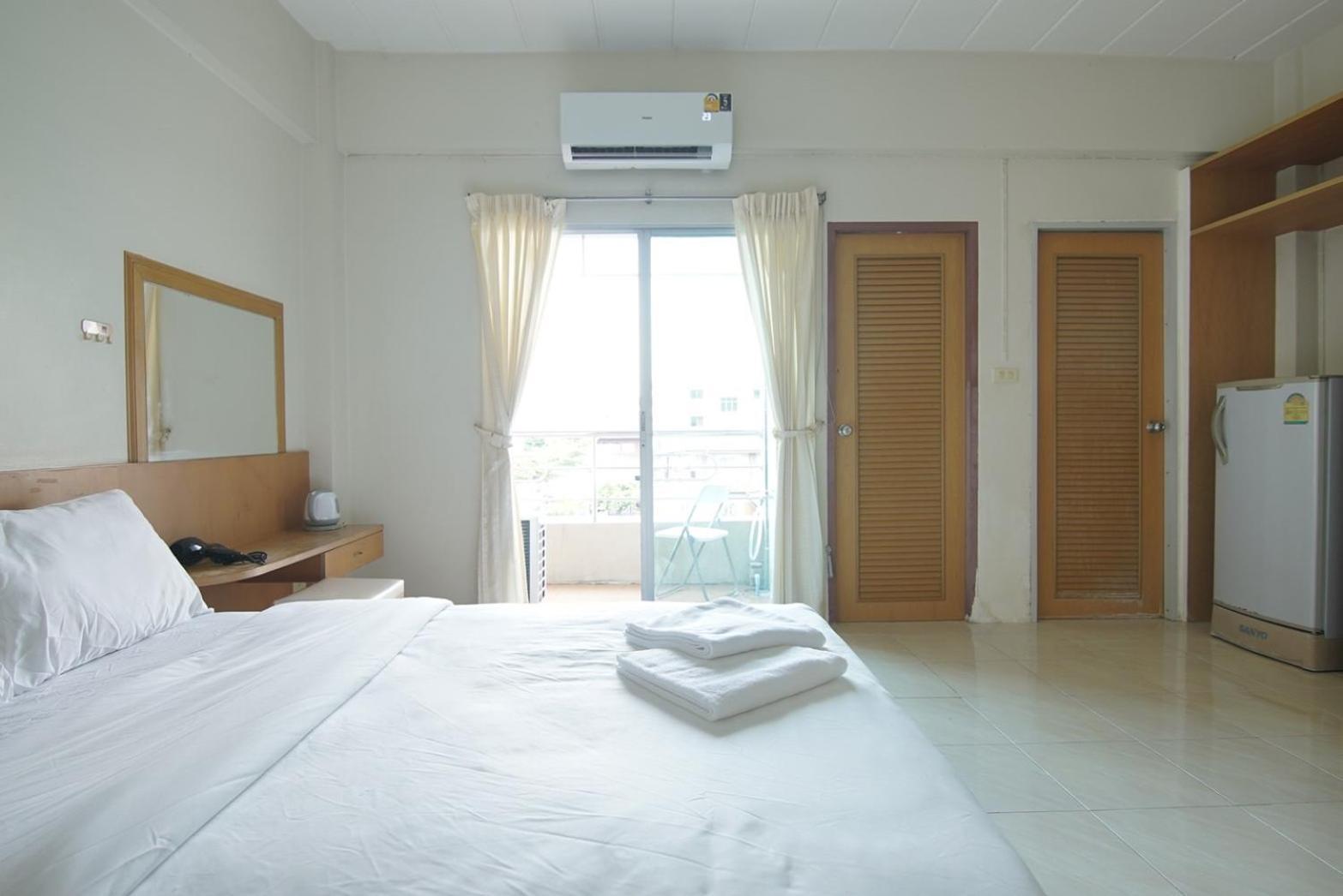 Go Suvarnabhumi Airport Thailand Apartment Bangkok