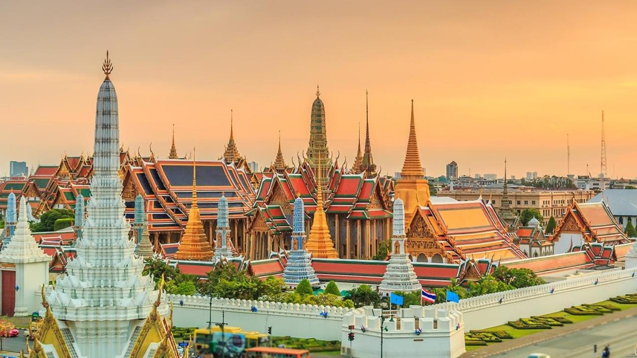 Apartment Go Suvarnabhumi Airport Thailand Bangkok