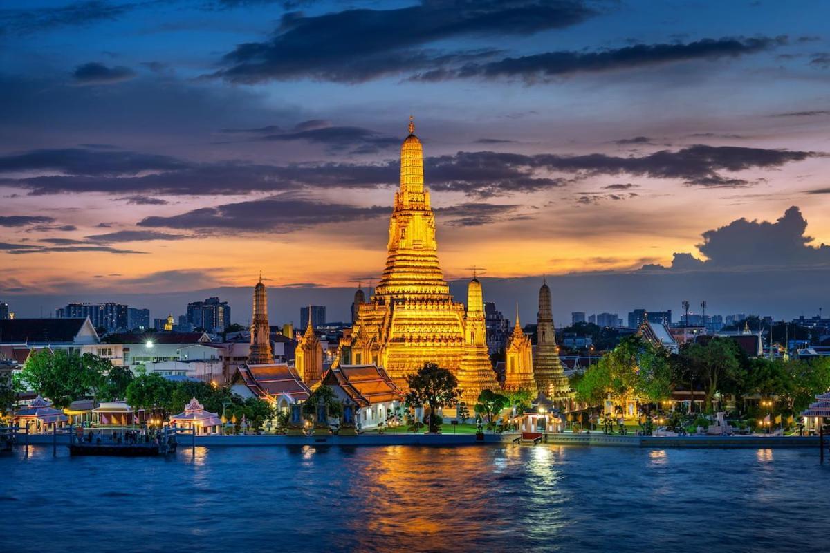 Go Suvarnabhumi Airport Thailand Apartment