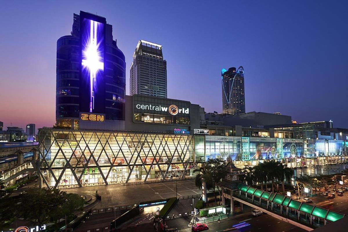 Apartment Go Suvarnabhumi Airport Thailand