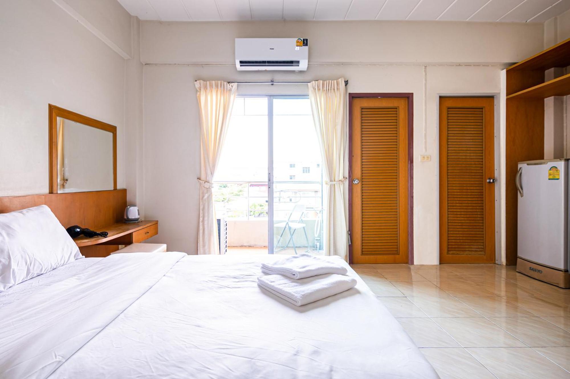 Apartment Go Suvarnabhumi Airport Thailand Bangkok