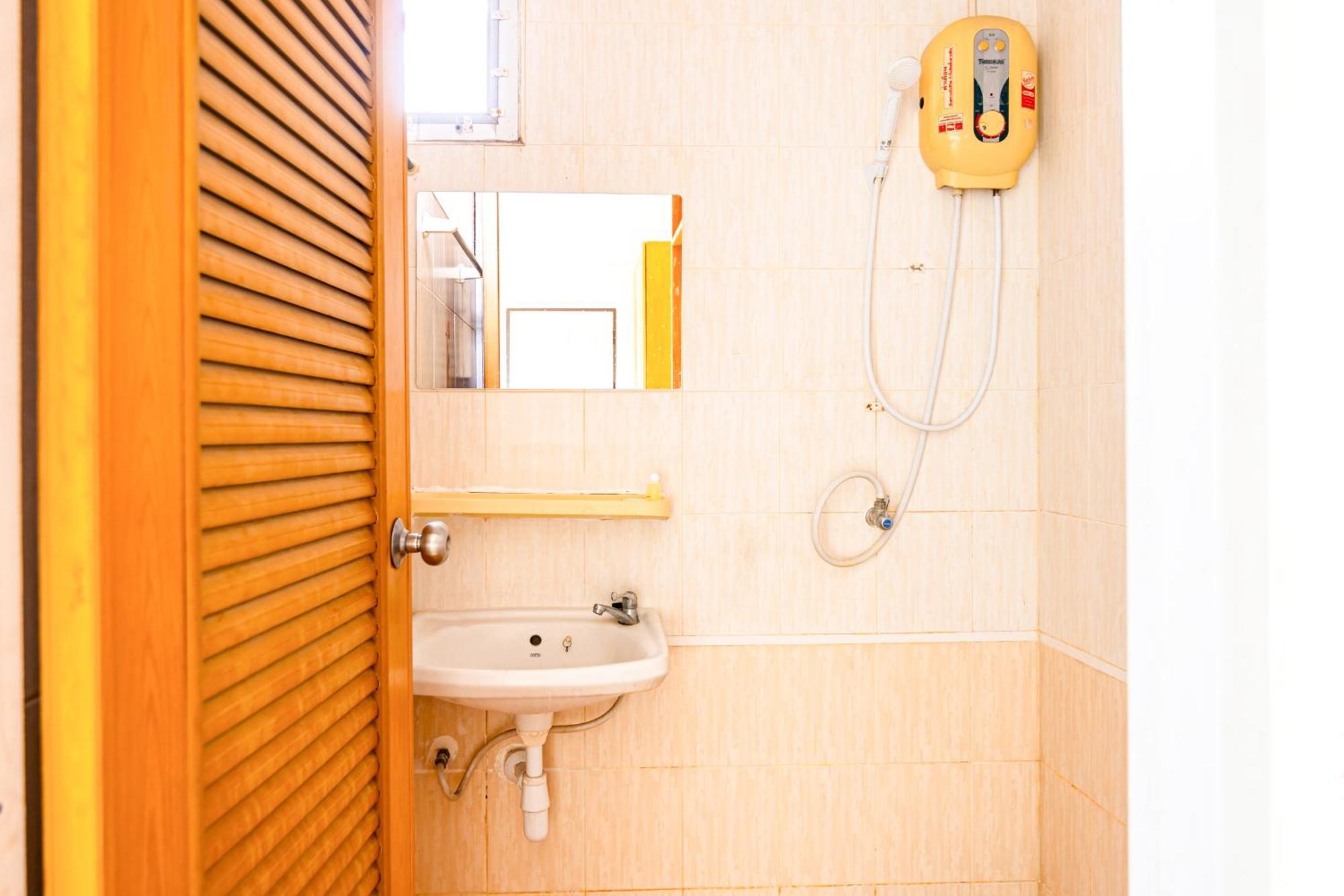 Go Suvarnabhumi Airport Thailand Apartment *