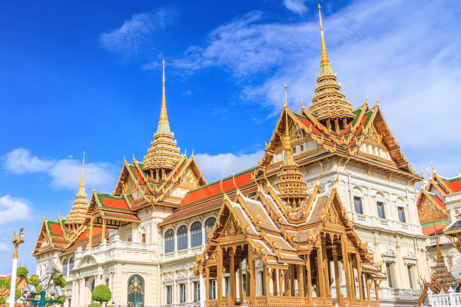 Go Suvarnabhumi Airport Thailand Apartment Bangkok