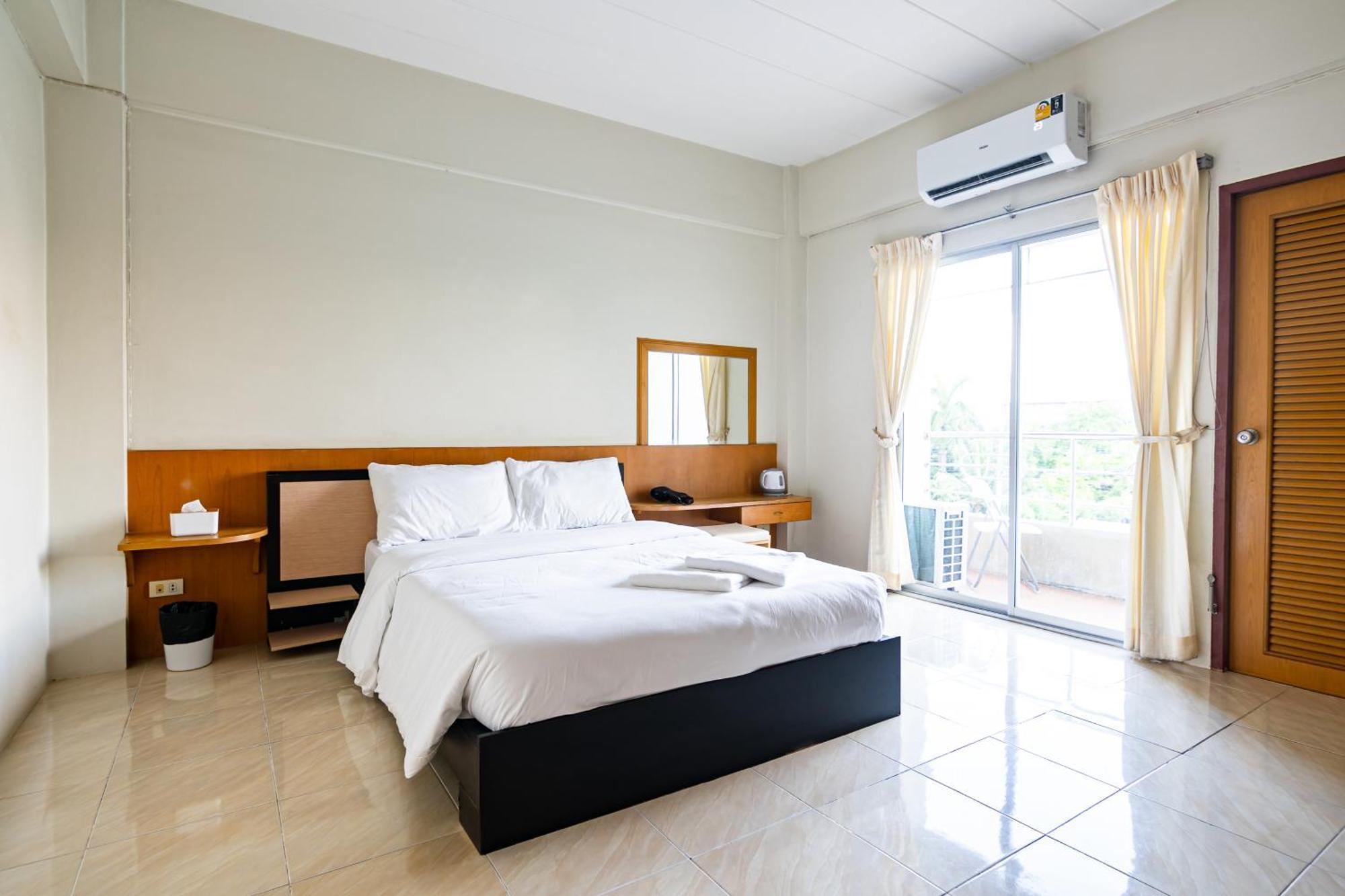 Apartment Go Suvarnabhumi Airport Thailand Bangkok