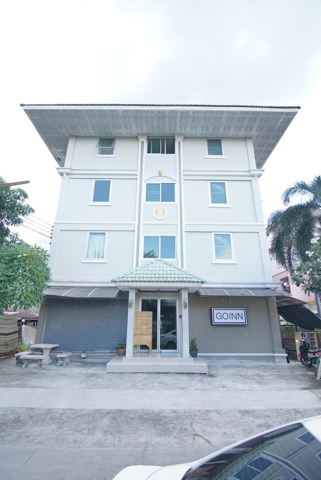 Apartment Go Suvarnabhumi Airport Thailand *