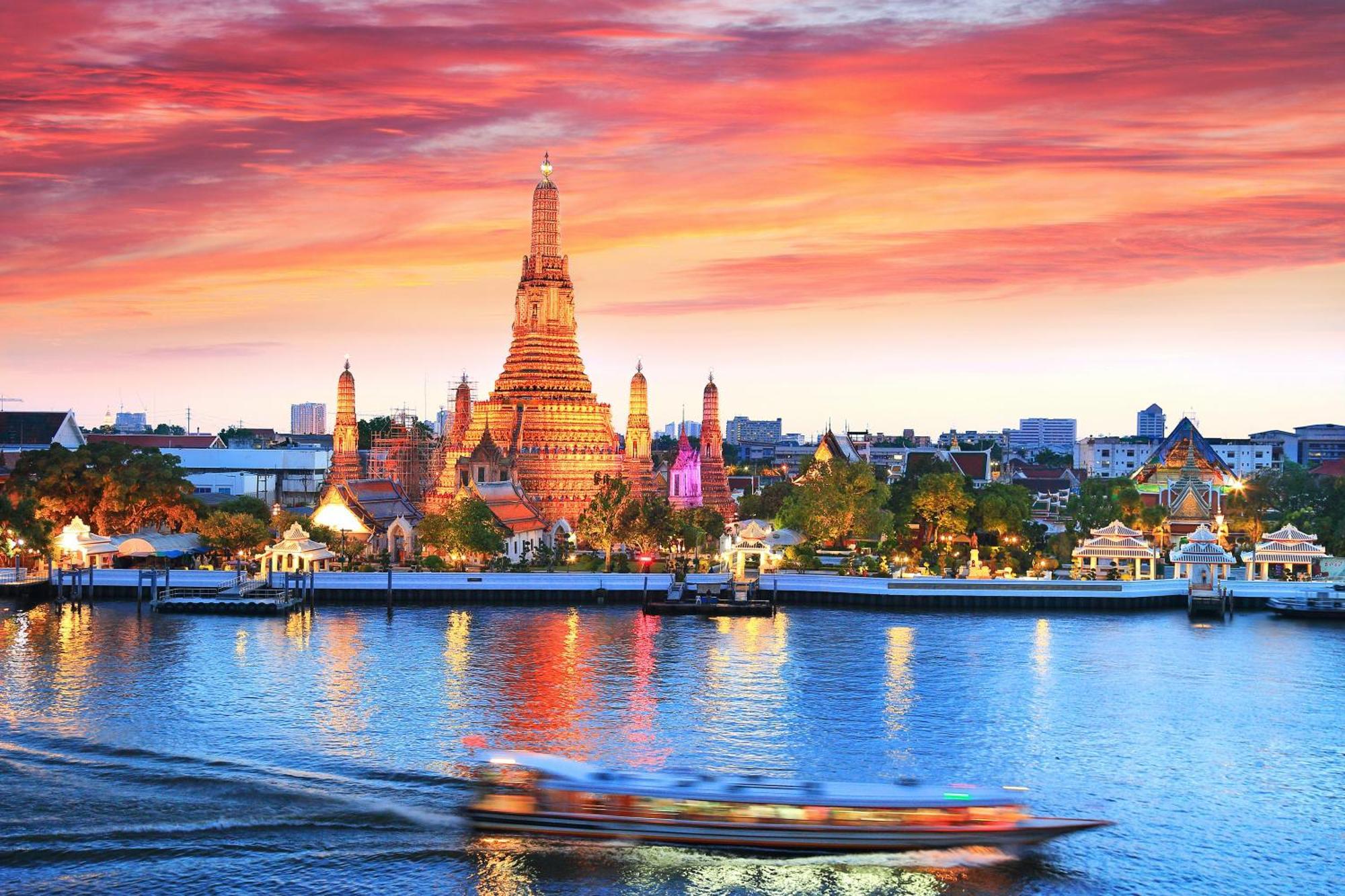 Go Suvarnabhumi Airport Thailand Apartment *