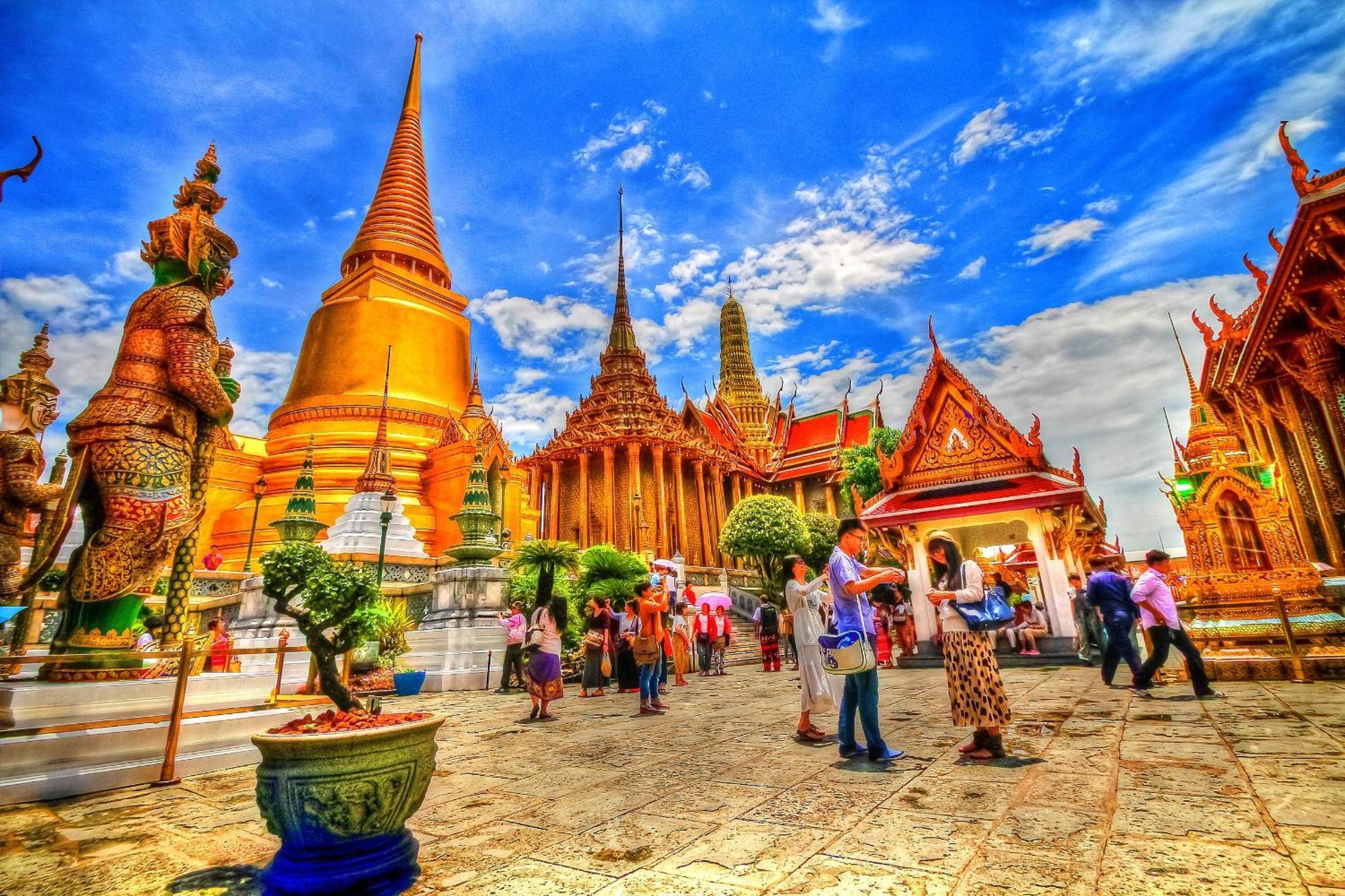 Go Suvarnabhumi Airport Thailand